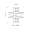 Ouvert Pharmacy Signs PH48G186R74