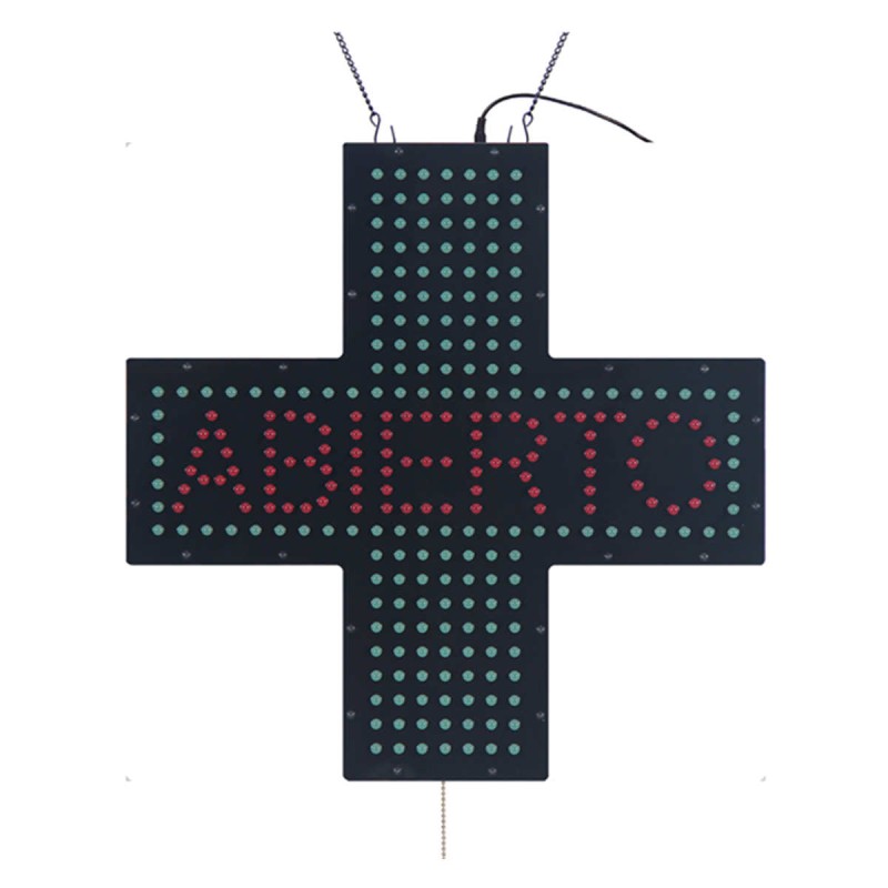 Abierto Pharmacy Signs PH48G186R88