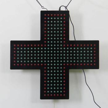 Drugstore Led Dot Sign:PH48G205R96