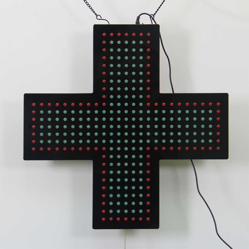 Drugstore Led Dot Sign:PH48G205R96