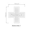 Pharmacie Led Signs:PH48G238R117