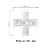 PHARMA JOURD Led Sign :PH48G238R146