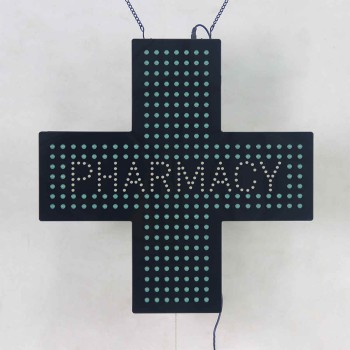 Pharmacy Led Dot Sign:PH48G238W113