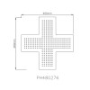 Led Medical Sign:PH48G276