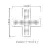 Led Pharmacy Sign:PH60G278B112