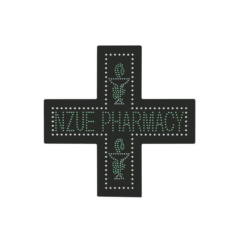 NZUZE Pharmacy Led Signs:PH60G315B74W120