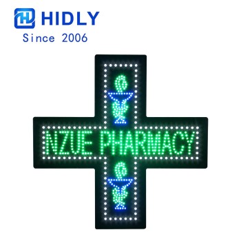 NZUZE Pharmacy Led Signs:PH60G315B74W120