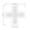 Led Pharmacy Signs:PH60G385