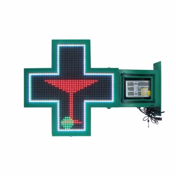 Led Cross Display P1048RGBD