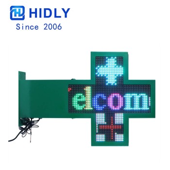 Led Cross Display P1048RGBD