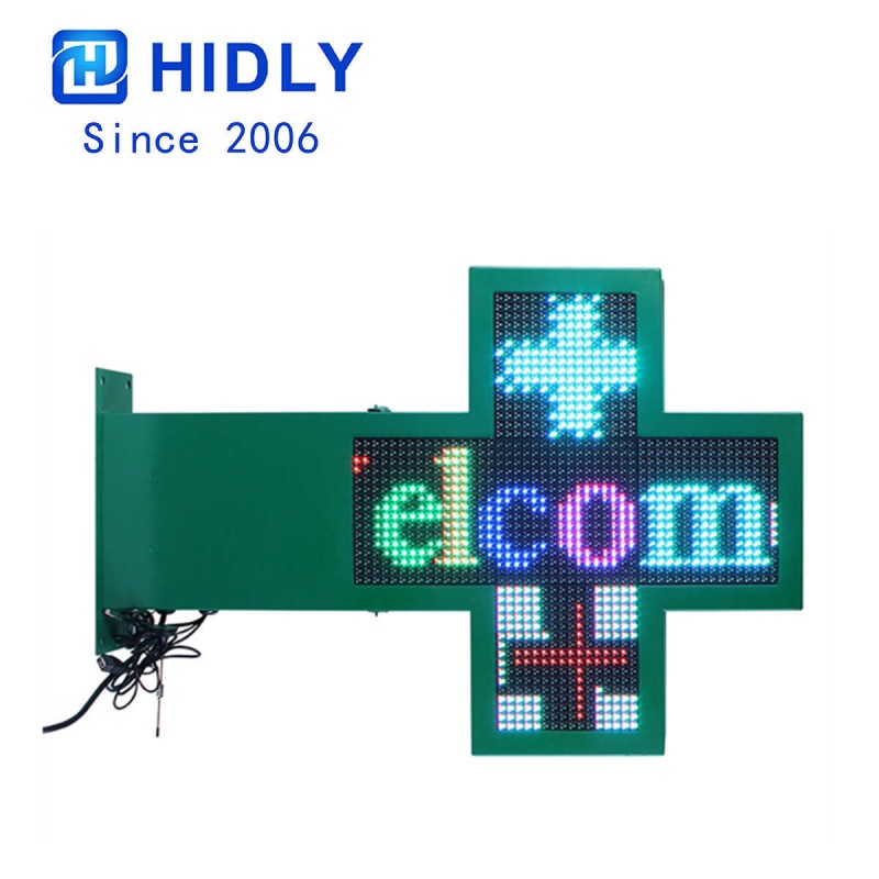 Led Cross Display P1048RGBD