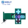 Led Cross Display P1048RGBD