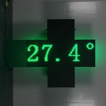 Waterproof Pharmacy Screen P1680GD