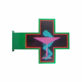 Led Pharmacy Display P20RGBD
