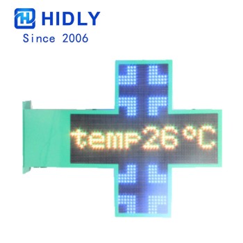 Led Pharmacy Display P20RGBD