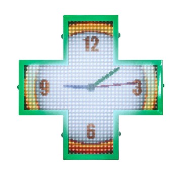 Waterproof Pharmacy Display P596RGB
