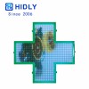 Waterproof Pharmacy Display P596RGB