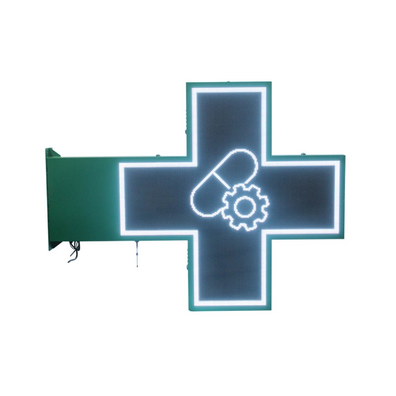 Wholesale Pharmacy Led Display :P6192RGBD