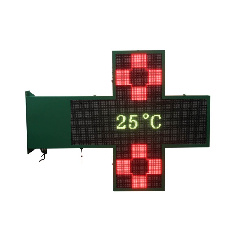 Wholesale Pharmacy Led Display :P6192RGBD