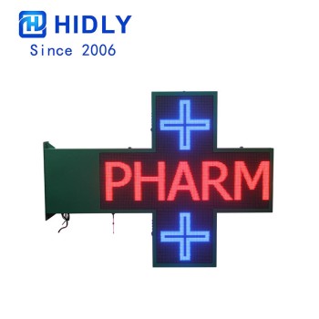 Wholesale Pharmacy Led Display :P6192RGBD