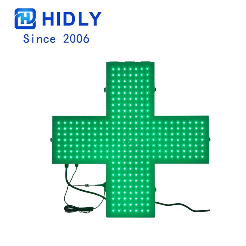 Outdoor Drugstore Led Sign: PH60G333