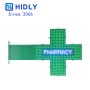Customized Led Pharmacy Sign: PH60G336D