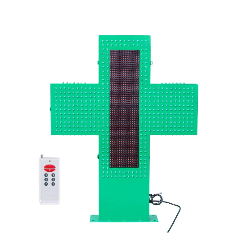 Outdoor Pharmacy Cross : PH80G402D