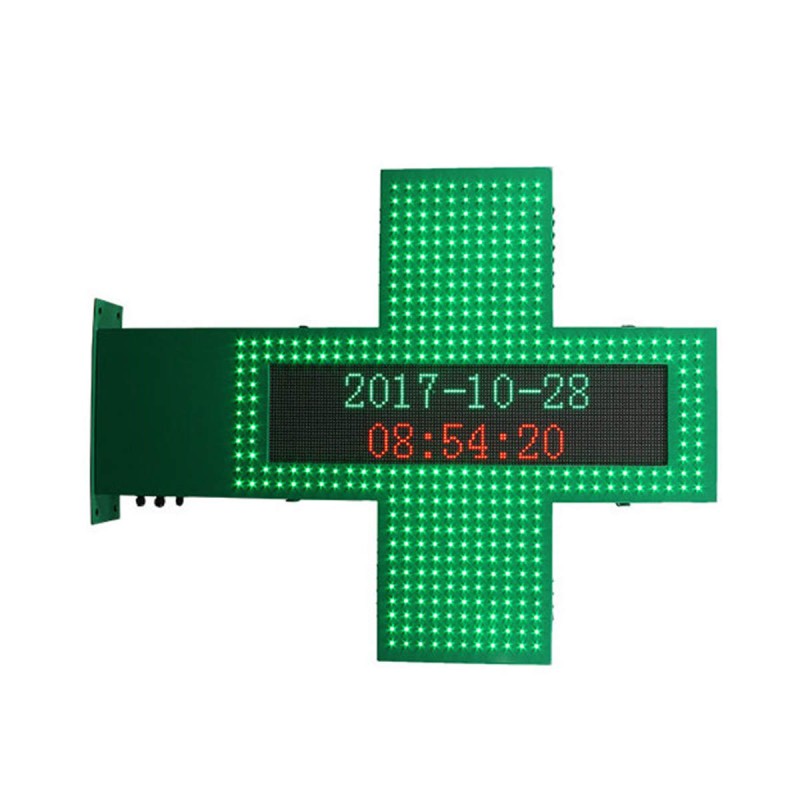 Outdoor Pharmacy Cross : PH80G402D