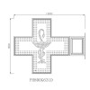 Outdoor Led Pharmacy Sign PH80G631D