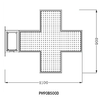 Custom Pharmay Sign Factory,PH90B500D