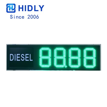 DIESEL Led Gas Sign:GAS1260342