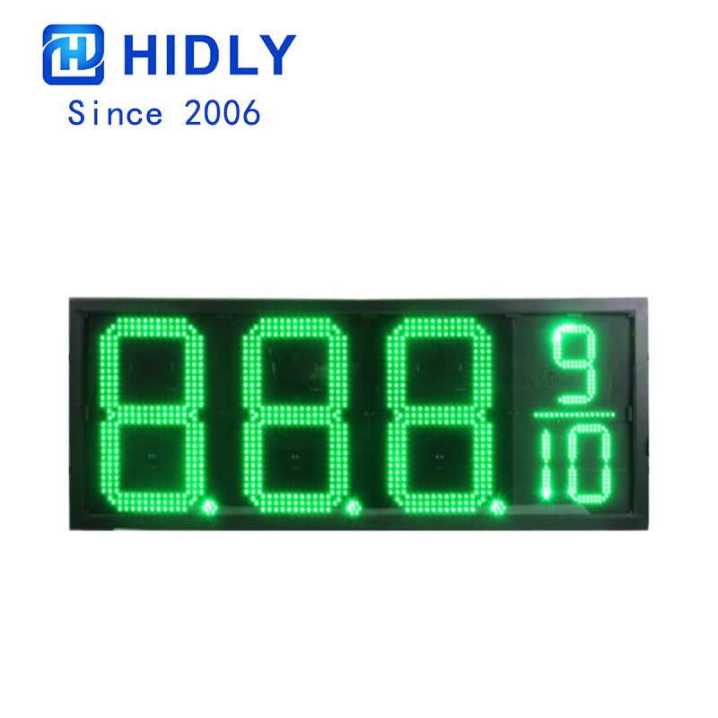 Led Station Signs:GAS18Z8889