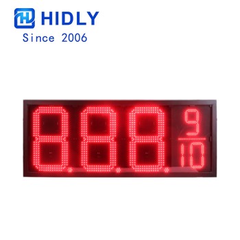 Led Station Signs:GAS18Z8889