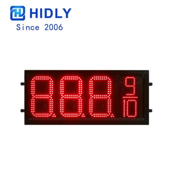 Price Led Signs:GAS8Z8889