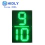 16 Inch Gas Station Board:GAS16Z182