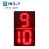 16 Inch Gas Station Board:GAS16Z182