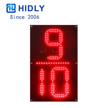 16 Inch Gas Station Board:GAS16Z182