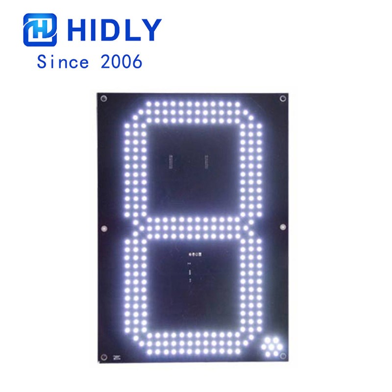 16 Inch Price Led Board:GAS16Z273