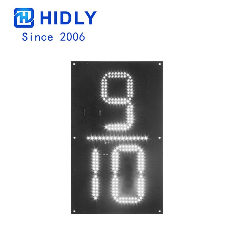 Station Price Board:GAS18Z212