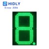 Station Gas Board:GAS18Z252