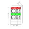 Outdoor Led Gas Station:GAS10161704D