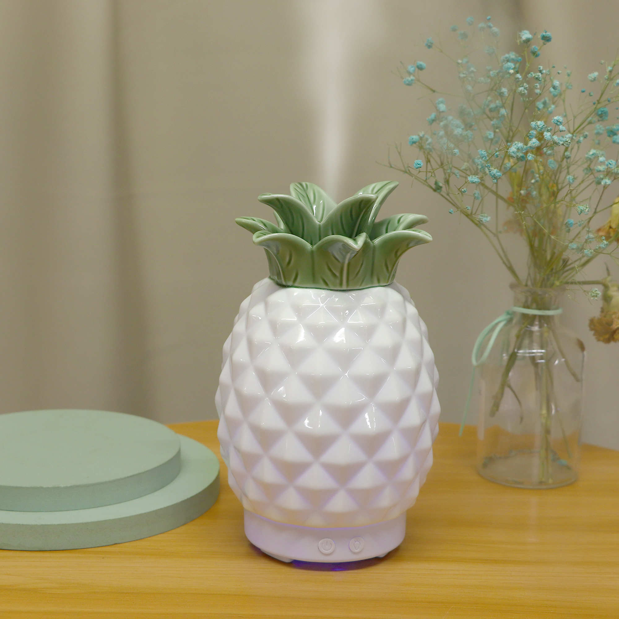 pineapple aroma diffuser