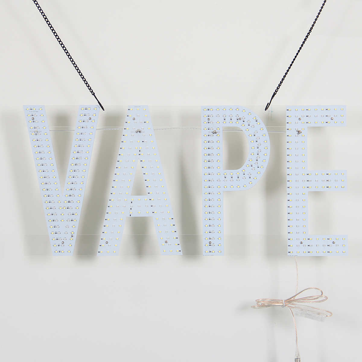 VAPE led sign