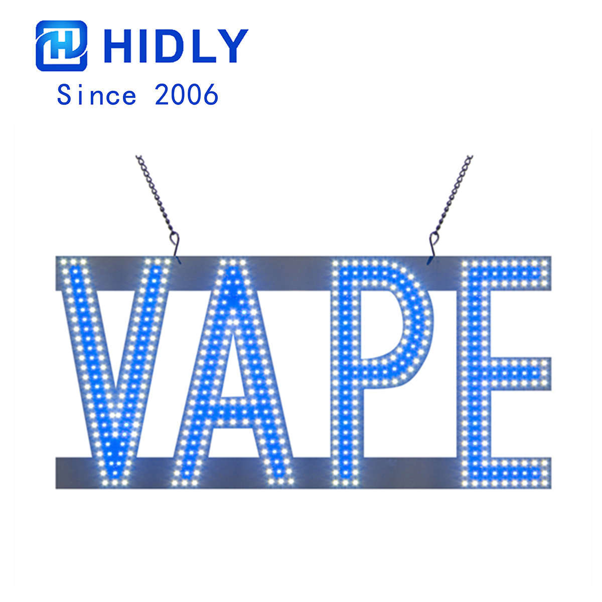 VAPE led sign