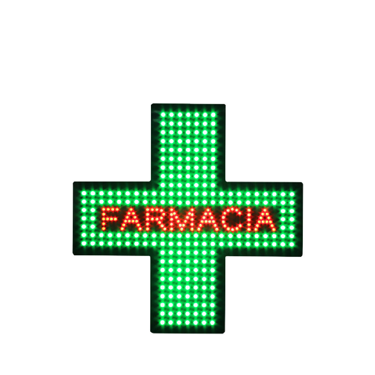 led pharmacy cross signs