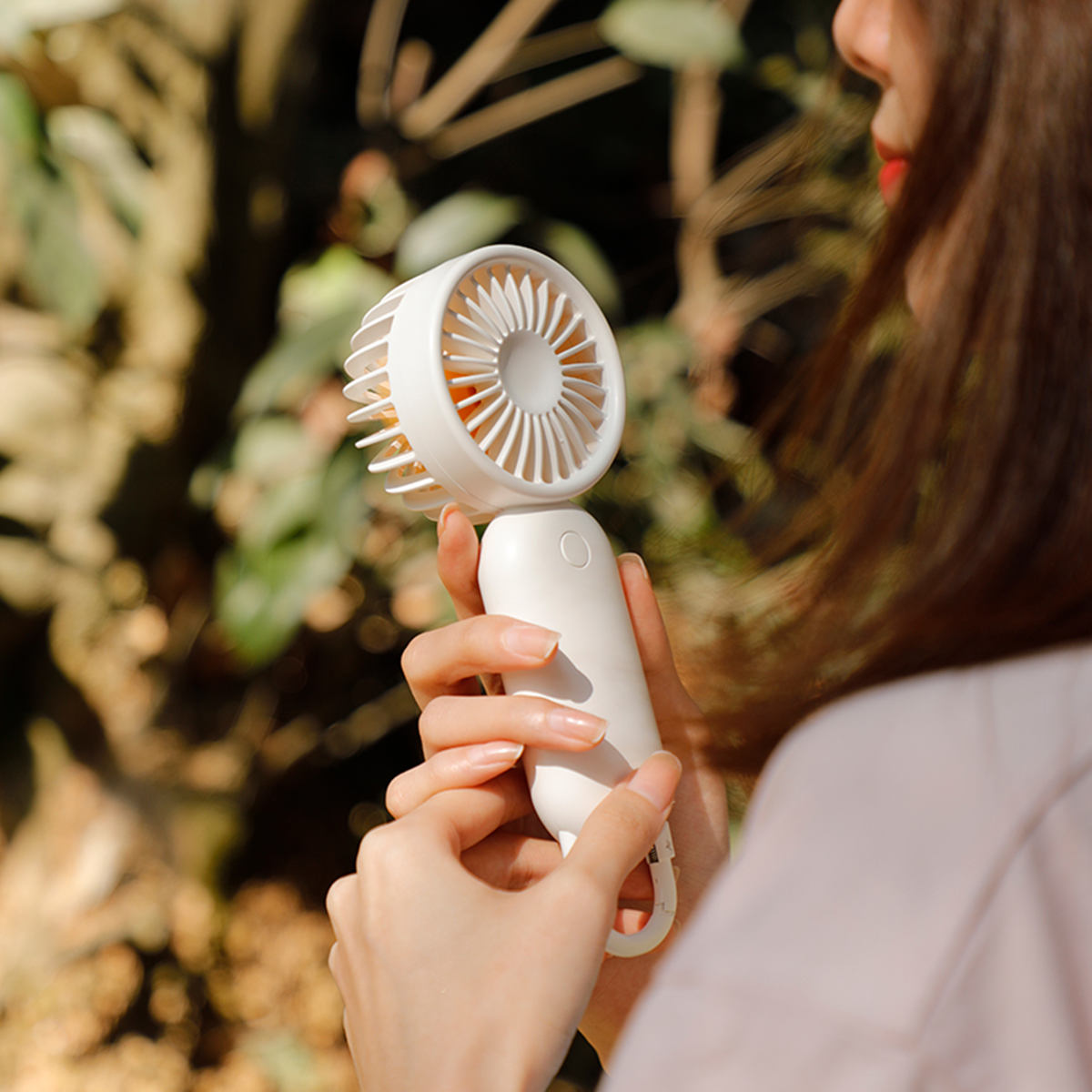 pocket handheld fan