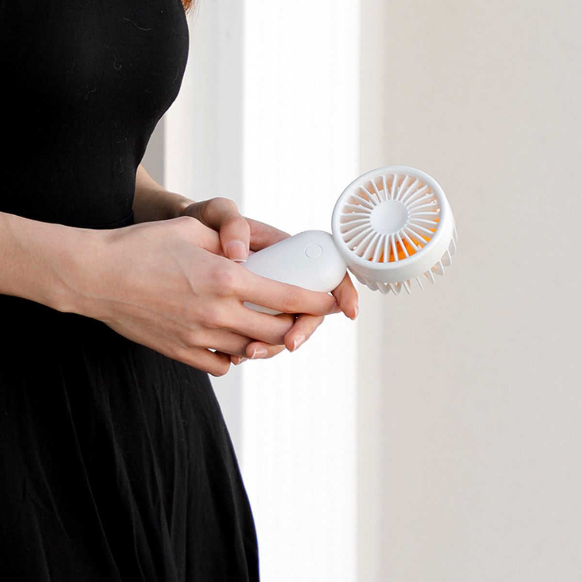 pocket handheld fan