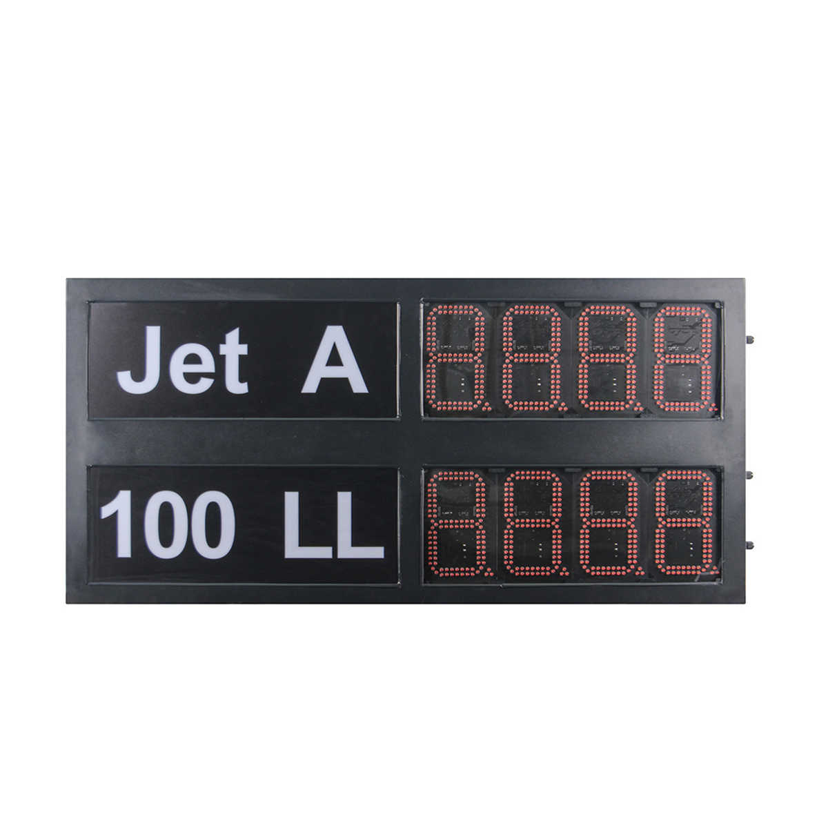 JetA led price signs