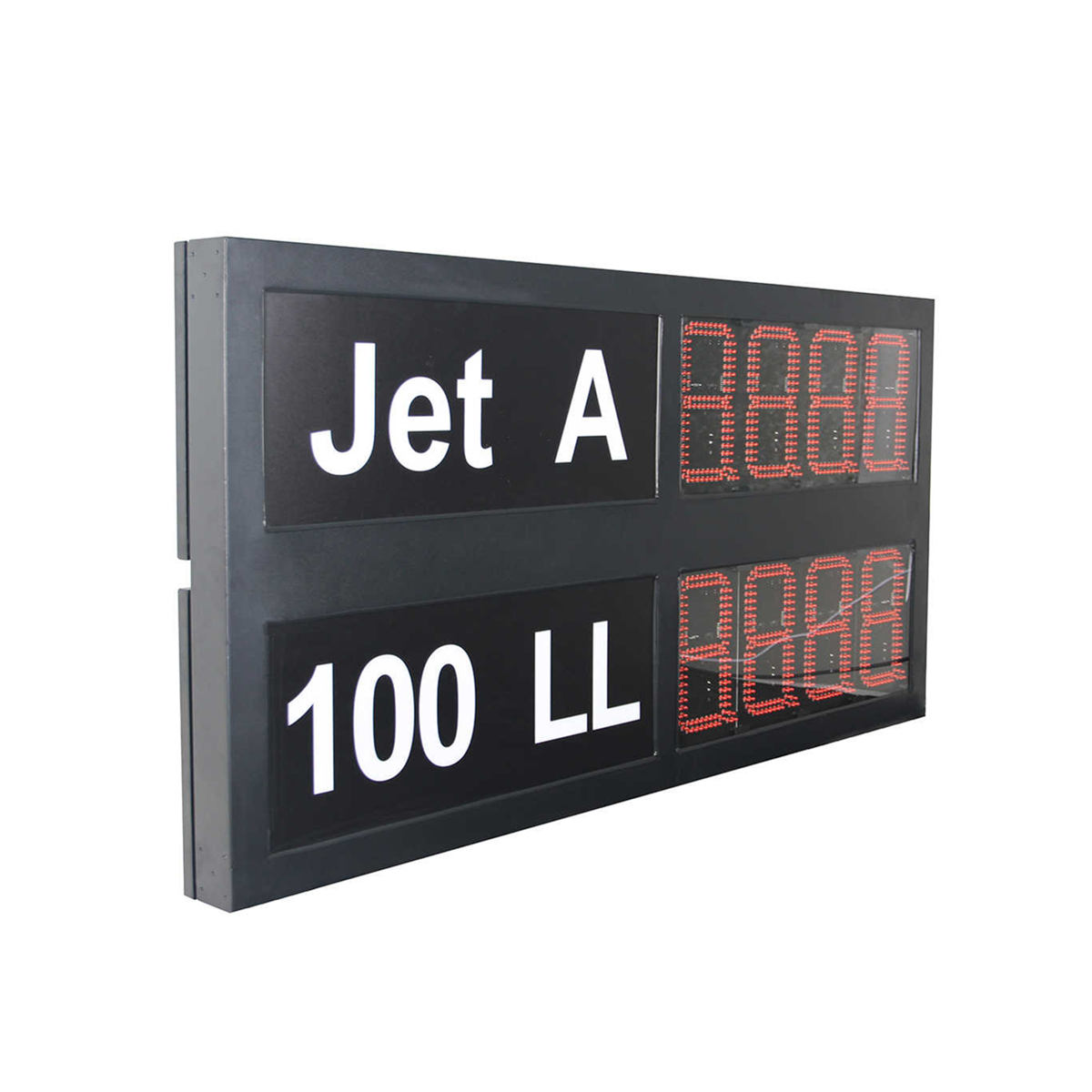 JetA led price signs