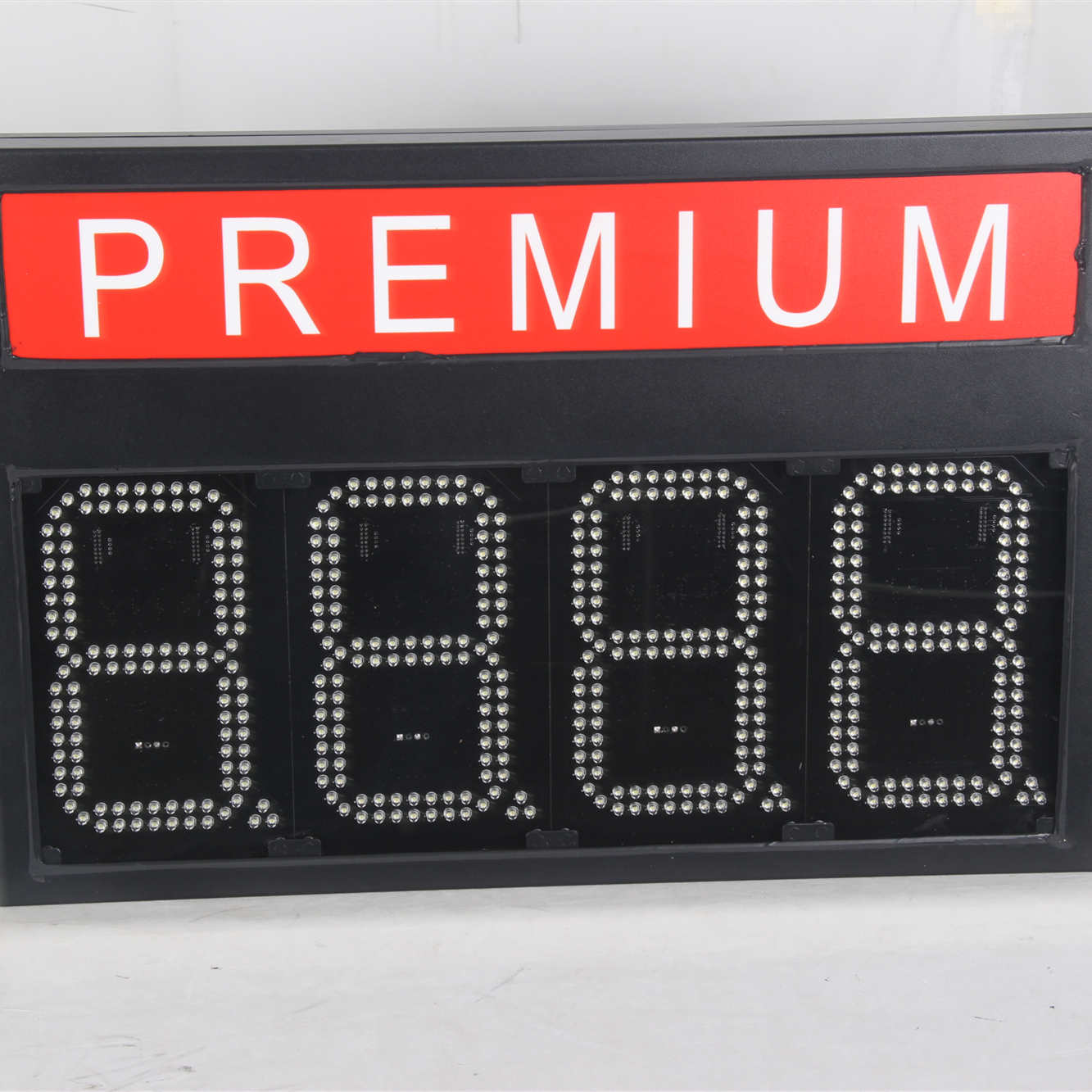 PREMIUM led price signs